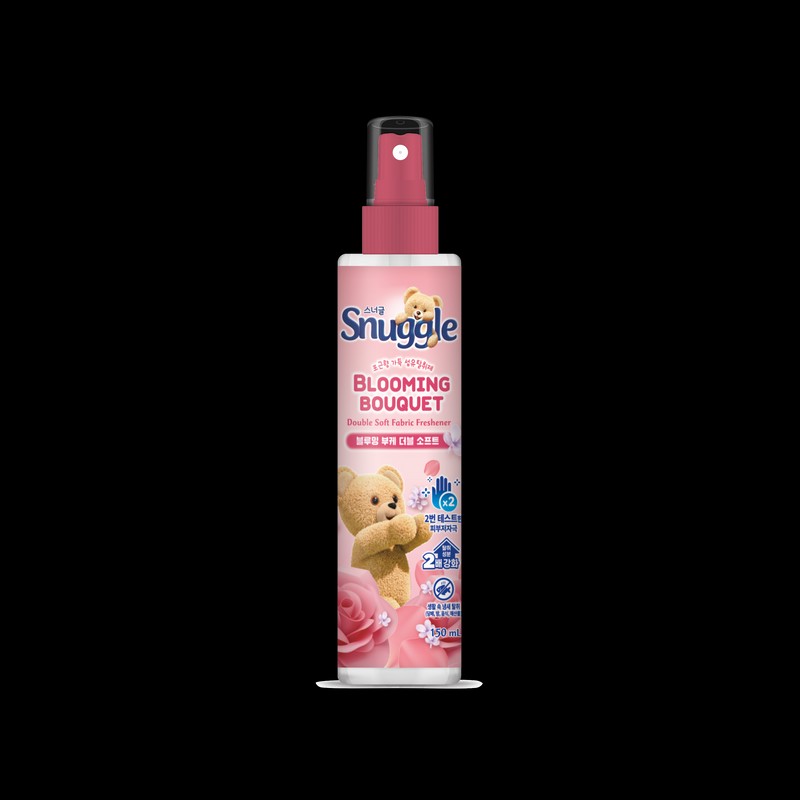 snuggle Double Soft Fabric Freshener 150ml - Mellow Sunshine Quick