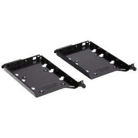 Fractal Design HDD Drive Tray Kit - Type A (black, 2-Pack)