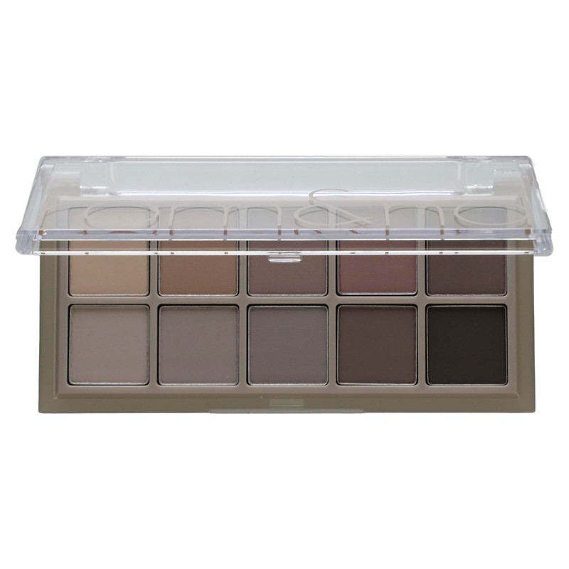 rom&nd Better Than Palette 102g (04 Dusty Fog Garden) |