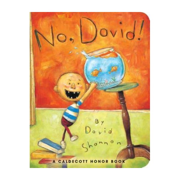 No, David!
