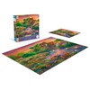Ceaco - Sunset Swans - 1000 Piece Jigsaw Puzzle