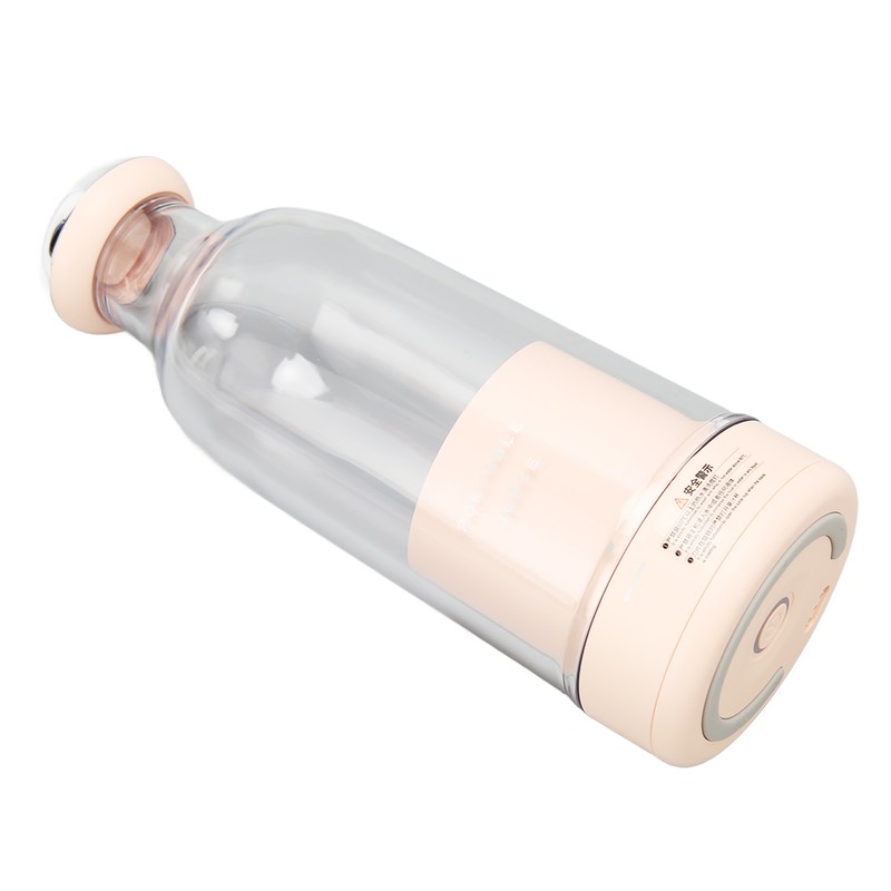 Portable Blender for Shakes Smoothies Personal Blender Electric Juicer Bottle