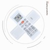 WKOLF Set di telecomandi di ricambio per condizionatori d'aria LG