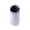 Manna Sleek Champagne Flute Tumbler - 9 Oz - White