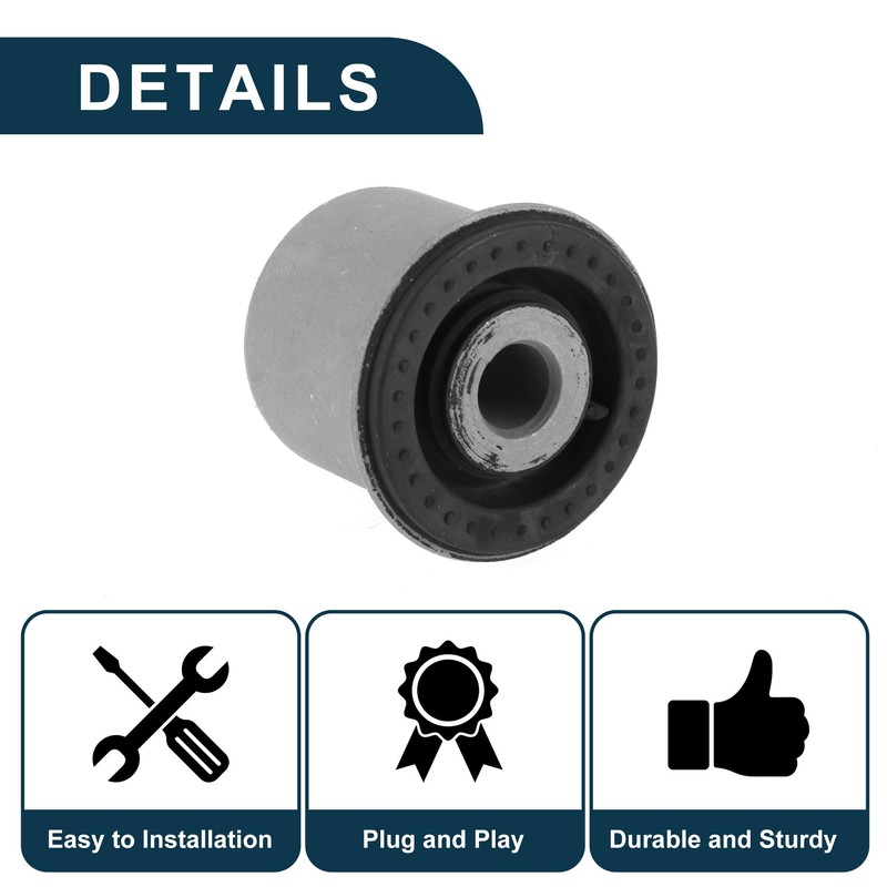 TUCKBOLD Honda Civic CRV 2001-2005 Trailing Arm Front Bushing No.52365S5A802