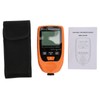 1500um Handheld Coating Thickness Gauge Tester Automobile Paint Thickness Measuring