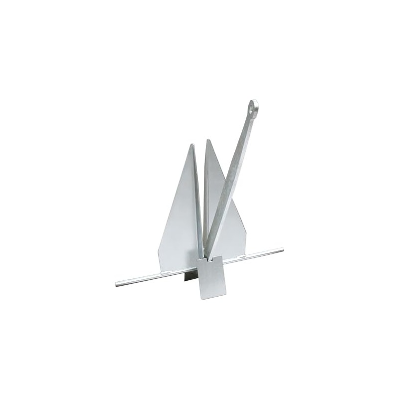 Danforth Tie Down Engineering S160 Danforth Standard Anchor | Lightweight