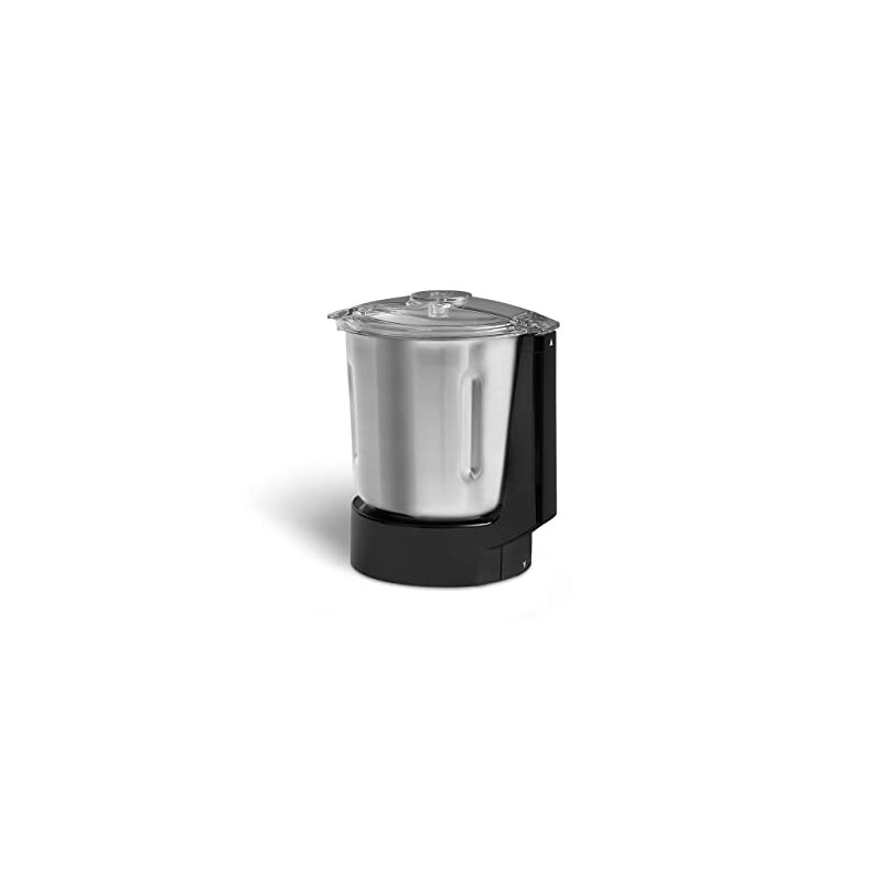 Springlane Stainless Steel Mixing Container for Hanno High Performance Blender,