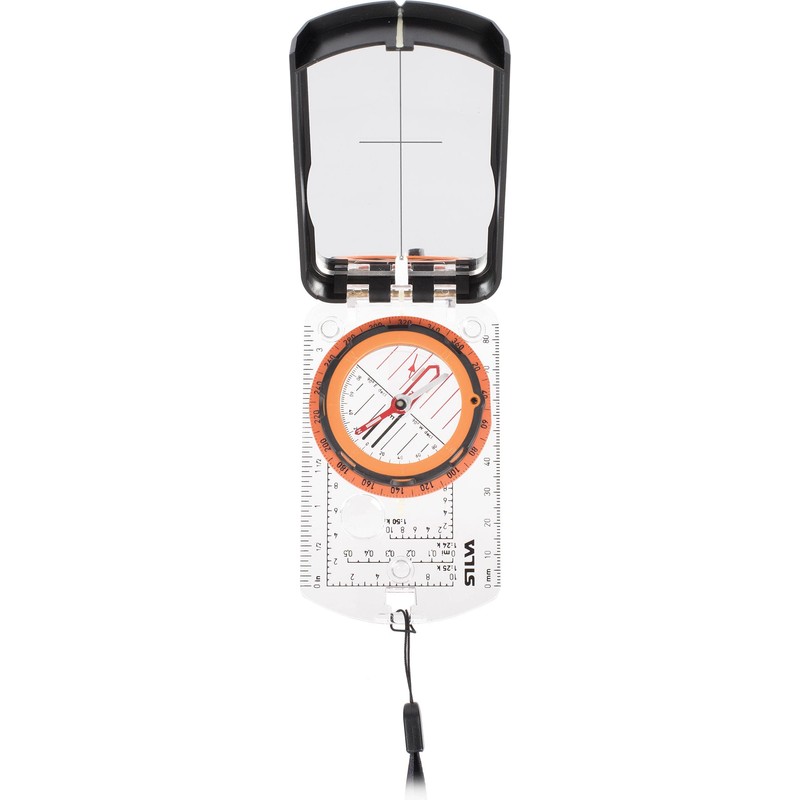 Silva 37037-PE Ranger 2.0 Compass - Orange (37729)