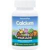 네이쳐스플러스 에니멀퍼레이드 어린이용 츄어블 칼슘 바닐라선데 맛 90정 Natures Plus