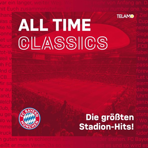 All Time Classics: die Größten Stadion Hits