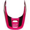 Fox Racing Mens V1 Helmet Visor,Pink - REVN,Medium
