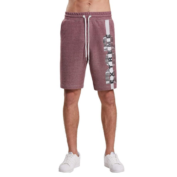 Extreme Pop Men's Running Shorts Print Summer Shorts UK Brand