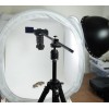 ALZO Horizontal Camera Mount, Tripod Accessory for Overhead Product Photography