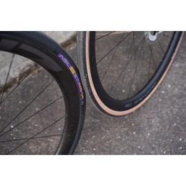 Panaracer F728TR-AGD-B Ailist DURO TLR 700 x 28C Tubeless Ready, Black