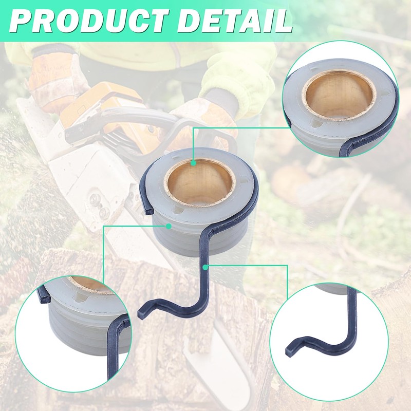 ADEFOL Set of Screws and Bolts for Stihl MS260 MS360