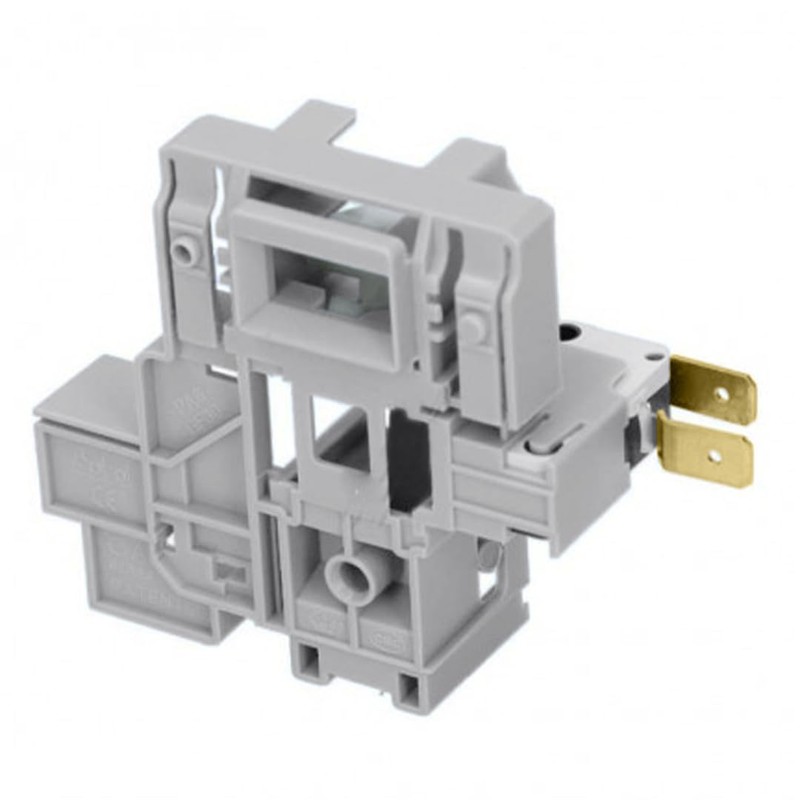 Tumble Dryer Door Lock Catch Coupler For Candy Genuine 09201068