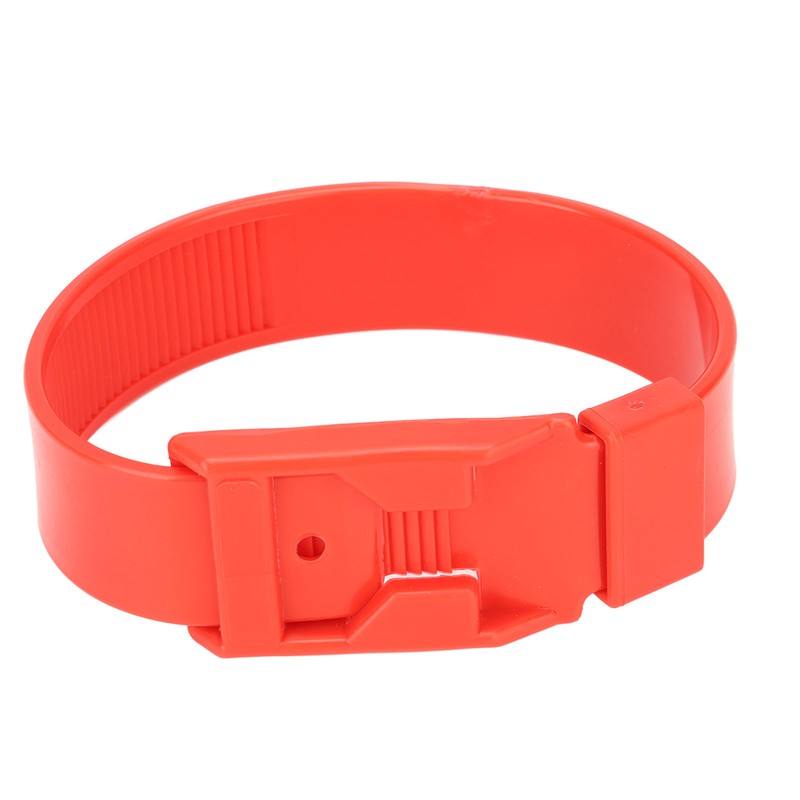 10Pcs Goat Collar Sheep Identification Bands Livestock Marking Ring Farming