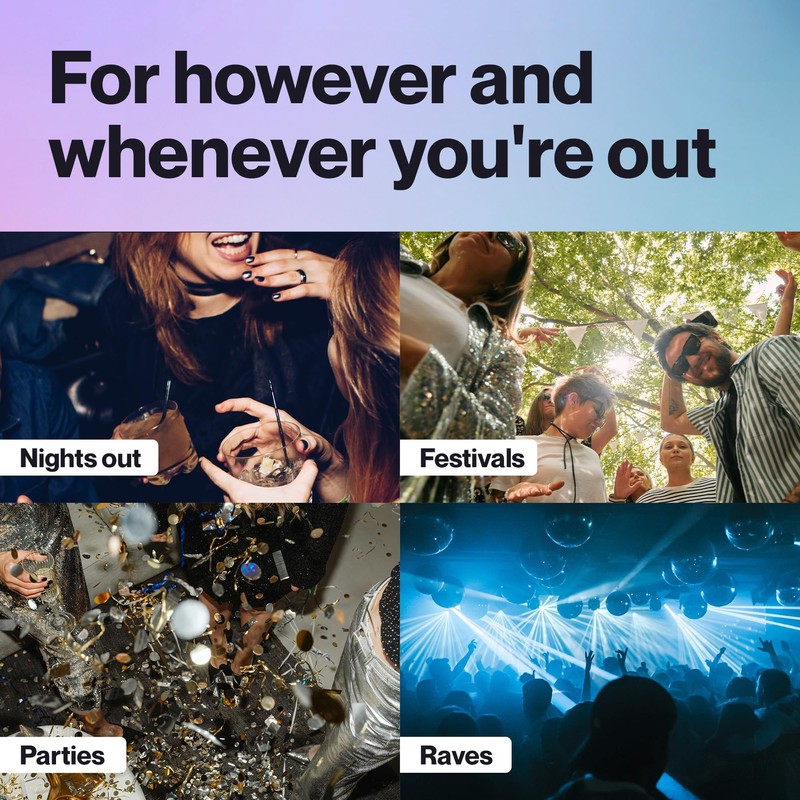 Happy Tuesdays Recovery Bundle | Festivals, Parties, Raves, Summer Holidays,