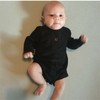 Newborn Infant Baby Boy Clothes Long Sleeve Rompers Jumpsuit Unisex