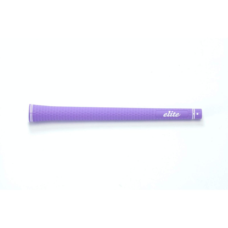 elitegrips SX38 Golf Grips, Set of 7, Smokey Purple with