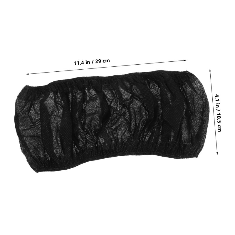 FOMIYES Elastic Wheelchair Wheel Covers 40pcs Tire Protection Sleeves for