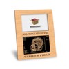 BS Degree Picture Frame - Personalization Available - 8x10 Frame