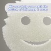 Scrub Daddy Sponge - Dye Free - Scratch-Free Scrubber for
