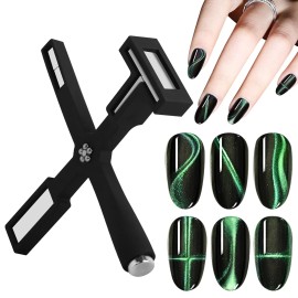 DND 5 In 1 Nail Magnet Tool Cat Eye Magnet for Nail Art #3