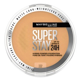 Base De Maquillaje En Polvo Maybelline Super Stay Up To 24 H