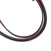 23cm Bluetooth AUX IN Adapter Module 12Pin Wireless Black Replacement