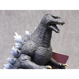 Bandai Godzilla NEW * 2004 Godzilla * Movie Monster Vinyl Action Figure