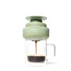 Corkcicle Coffee Palmpress Portable Single Serve French Press - 8