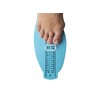 Milam London Professional Family Foot Measure Sizer Device Child/Adult UK