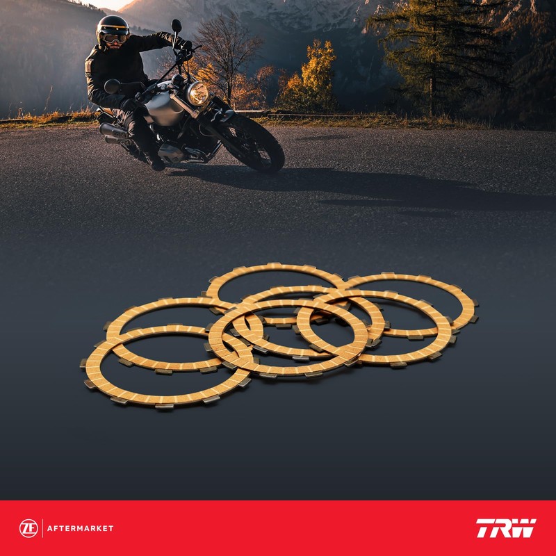 TRW MCC209-7 Clutch Sets