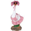 Aymolas Hawaiian Goose Outfit Summer Porch Goose Outfits Bikini Goose