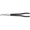 HAZET 1841B-280 280 mm Flat Nose Pliers - Multi-Colour