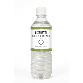 LIZARATTI GLICERINA NATURAL 500 ml