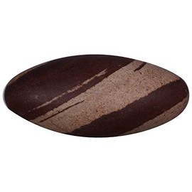eSplanade Narmada Stone Narmadeshwar Shiv ling/Shiva Lingam/Indian God Idols & Statues (2")