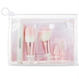 Innisfree 이니스프리 마이체인저블 브러시 완벽메이크업키트 (6pcs) Innisfree My Changeable Brush Perfect Makeup Kit (6pcs)
