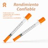 Jeringas con Agujas para Inyectar