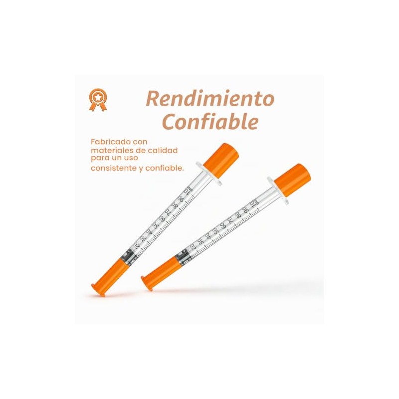 Jeringas con Agujas para Inyectar