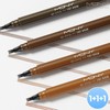 1+1+1  마이결핏 삼지창 눈썹 타투펜 0.8g 4종 아이브로우 눈썹펜슬 브로우 틴트 1+1+1 My Gel Fit Triangular Eyebrow Tattoo Pen 0.8g 4 Types Eyebrow Pencil Brow Tint