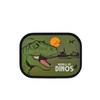 Mepal Campus Dino Lunch Box, Nordic Pink