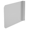 ACE Stainless Steel Wall Mount Splash Guard for Commercial Restaurant