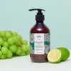Flu Ploo Original Scrub Wash 500g 3-Piece Set (+Shower Ball)
