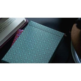 Kings Wild Project No.13 Table Players Vol.5 Collectable Playing Cards, Cool Poker Deck, Cards for Wizards and Magic Tricks