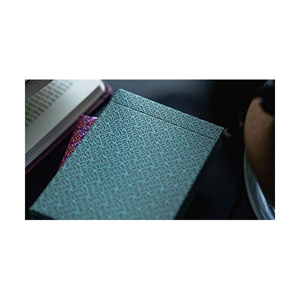 Kings Wild Project No.13 Table Players Vol.5 Collectable Playing Cards,