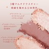 EXWICH Eyeshadow Palette, Brown, Matte Eye Shadow, No Glitter, For