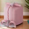 Elastic Sit Up Pull Rope - Tension Foot Pedal for